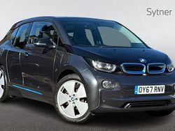 Grey Used 2017 BMW i3 Comfort Edition Hatchback | £11,750 (A bit pricey)