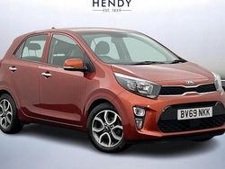 Used 2020 Kia Picanto 3 Hatchback | £11,399 (A bit pricey)