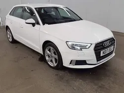 Used 2017 Audi A3 Sportback Sport Hatchback | £10,995 (Fair price)