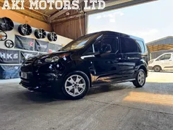 Black Used 2017 Ford Transit Limited Van | £7,000 (Fair price)