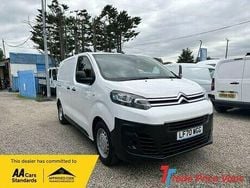 White Used 2020 Citroën Dispatch MPV | £10,500 (Fair price)