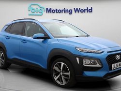Used 2019 Hyundai Kona Edition SUV | £11,100 (Fair price)
