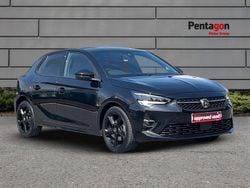 Black Used 2023 Vauxhall Corsa S Hatchback | £11,998 (Good price)