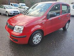 Red Used 2011 Fiat Panda Active Hatchback | £2,495 (Fair price)