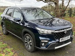 Used 2023 Suzuki SX4 S-Cross SUV | £18,000 (Fair price)