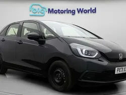 Black Used 2022 Honda Jazz SE Hatchback | £13,300 (Super price)