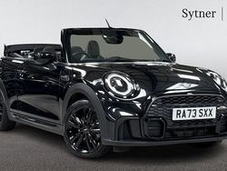 Black Used 2024 Mini Cooper Sport Hatchback | £23,750 (Fair price)
