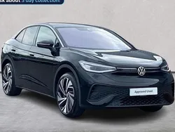 Black Used 2025 VW ID.5 Pro SUV | £29,342 (Super price)