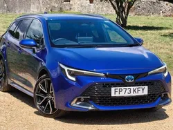 Used 2024 Toyota Corolla Estate | £25,989 (Fair price)