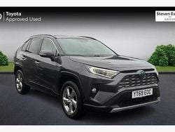 Used 2025 Toyota RAV4 Estate | £25,607 (Super price)