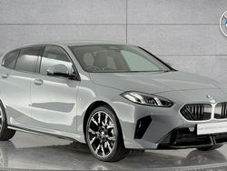 Grey Used 2025 BMW 123 M Sport Hatchback | £30,990 (Fair price)