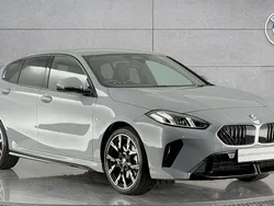 Grey Used 2025 BMW 123 M Sport Hatchback | £30,990 (Fair price)