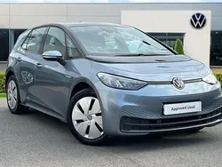 Blue Used 2020 VW ID.3 Pro Performance Hatchback | £11,699 (Good price)