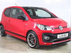 Red Used 2019 VW up! GTI Hatchback | £9,500 (Good price)
