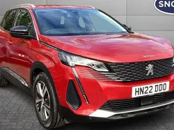 Used 2022 Peugeot 3008 Allure Premium Estate | £16,986 (Fair price)
