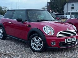 Red Used 2012 Mini Cooper Hatch Hatchback | £3,299 (Super price)