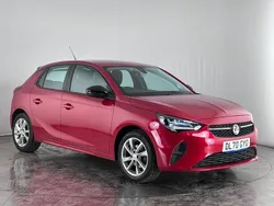Red Used 2020 Vauxhall Corsa Hatchback | £9,350 (Good price)