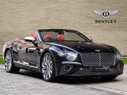 Black Used 2021 Bentley Continental Mulliner Cabriolet | £150,000 (Fair price)