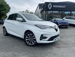 White Used 2020 Renault Zoe GT-Line Hatchback | £9,995 (Fair price)