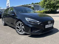 Used 2023 Hyundai i30 N Line Hatchback | £14,499 (Good price)