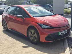 Red Used 2022 Cupra Born Hatchback | £16,995 (Good price)