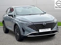 Grey New 2024 Nissan Qashqai Tekna SUV | £25,640