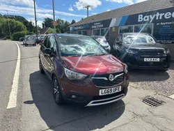 Red Used 2019 Vauxhall Crossland X Elite SUV | £7,995 (Super price)