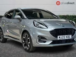 Used 2023 Ford Puma ST Hatchback | £15,645 (Super price)