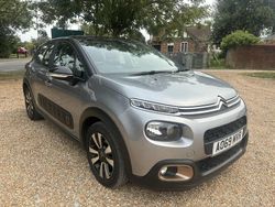 Grey Used 2019 Citroën C3 Origins Hatchback | £6,495 (Fair price)