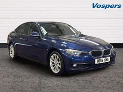 Blue Used 2016 BMW 320 Performance Sedan | £11,490 (Super price)