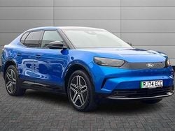 Blue my mind Used 2024 Ford Capri Premium SUV | £33,450 (Fair price)