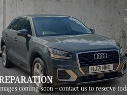 Grey Used 2021 Audi Q2 Sport SUV | £17,966 (Super price)