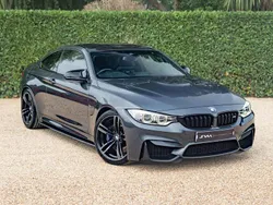 Grey Used 2015 BMW M4 Performance Coupe | £22,200 (A bit pricey)