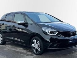Black Used 2022 Honda Jazz EX Hatchback | £17,368 (Fair price)