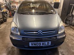 Grey Used 2009 Citroën Xsara Picasso MPV | £1,295 (Fair price)