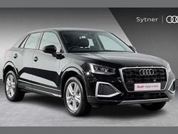 Black Used 2025 Audi Q2 Sport SUV | £27,500 (Fair price)