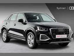 Black Used 2025 Audi Q2 Sport SUV | £27,500 (Fair price)