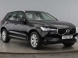 Used 2021 Volvo XC60 Momentum SUV | £24,990 (Good price)