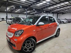 Orange Used 2015 Smart ForFour Premium Hatchback | £4,379 (Fair price)