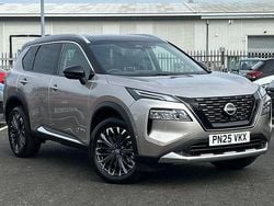 New 2024 Nissan X-Trail Tekna SUV | £34,982 (Fair price)
