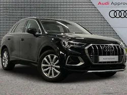 Black Used 2019 Audi Q3 Sport SUV | £19,995 (Fair price)