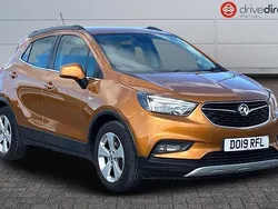 Used 2019 Vauxhall Mokka Elite SUV | £9,850 (A bit pricey)