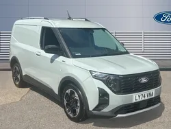 Used 2024 Ford Transit Active Van | £20,495 (Fair price)