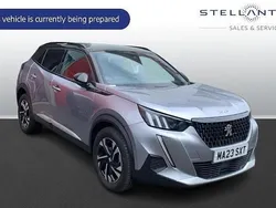 Used 2023 Peugeot 2008 GTi SUV | £19,202 (Fair price)