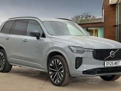 Used 2025 Volvo XC90 Ultra SUV | £54,490