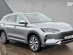 Grey Used 2024 BYD Seal U Design SUV | £29,274 (Super price)