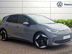 Grey New 2025 VW ID.3 Pro Hatchback | £29,695