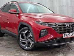 Used 2023 Hyundai Tucson Premium SUV | £21,392 (Good price)