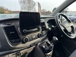 White Used 2021 Ford Transit Custom Trend Sedan | £12,495 (Good price)