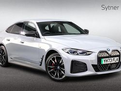 Grey Used 2023 BMW i4 Comfort Edition Sedan | £40,000 (Fair price)